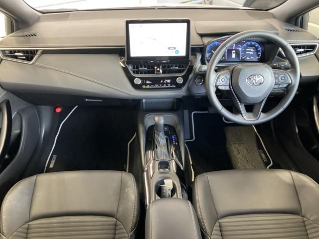 カローラツーリング ダブルバイビー　衝突被害軽減ブレーキ　オートエアコン　リアカメラ　クルコン　ＬＥＤヘッドライト　スマートキー　フルセグテレビ　ＥＳＣ　イモビ　アルミホイール　ＥＴＣ　ワンオーナー　キーレス　ドライブレコーダー　記録簿（7枚目）