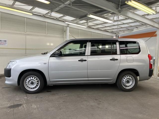 プロボックス G ワンセグTV 100V アイドリングストップ車 ETC AC メモリーナビ 衝突被害軽減ブレーキ ABS キーレス(6枚目)