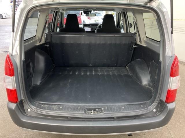 プロボックス G ワンセグTV 100V アイドリングストップ車 ETC AC メモリーナビ 衝突被害軽減ブレーキ ABS キーレス(12枚目)