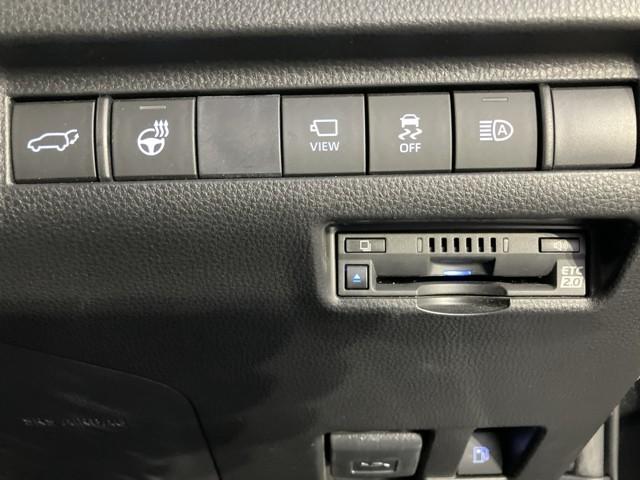 ハリアーハイブリッド Ｚ　レザーパッケージ　ナビＴＶ　ＬＥＤライト　本革　エアコン　横滑り防止　ドラレコ付　クルーズコントロール　Ｐシート　ガラスルーフ　メディアプレイヤー接続　キーレスエントリー　フルセグテレビ　アイドリングストップ　アルミ（8枚目）