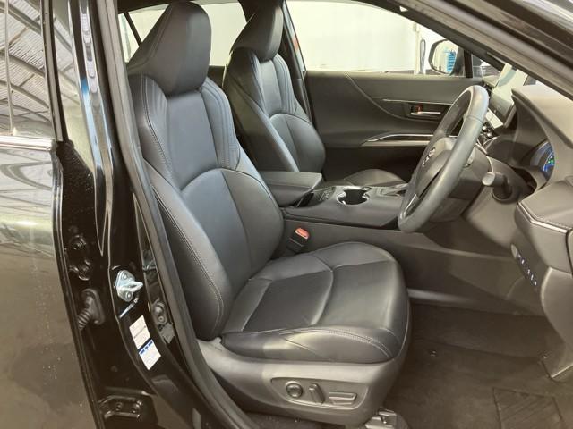 ハリアーハイブリッド Ｚ　レザーパッケージ　ナビＴＶ　ＬＥＤライト　本革　エアコン　横滑り防止　ドラレコ付　クルーズコントロール　Ｐシート　ガラスルーフ　メディアプレイヤー接続　キーレスエントリー　フルセグテレビ　アイドリングストップ　アルミ（9枚目）