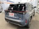 ヤリスクロス ハイブリッド　ＧＲスポーツ　ワンオーナー車　衝突軽減　オートクルーズコントロール　ＬＥＤヘッド　ドライブレコーダー　Ｂカメラ　キーレス　スマートキー　アイドリングストップ　イモビライザー　オートエアコン　横滑り防止装置　記録簿（4枚目）
