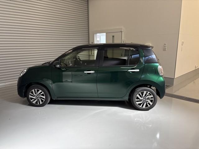 パッソ モーダ　Ｇパッケージ　記録簿付き　ワンオーナ　横滑り防止　キーフリーシステム　スマートキー　Ｂカメラ　ＬＥＤヘッドライト　パワーステアリング　アルミ　ＡＢＳ　イモビライザー　ＷエアＢ　パワーウインドウ　ＥＴＣ　ナビＴＶ（5枚目）