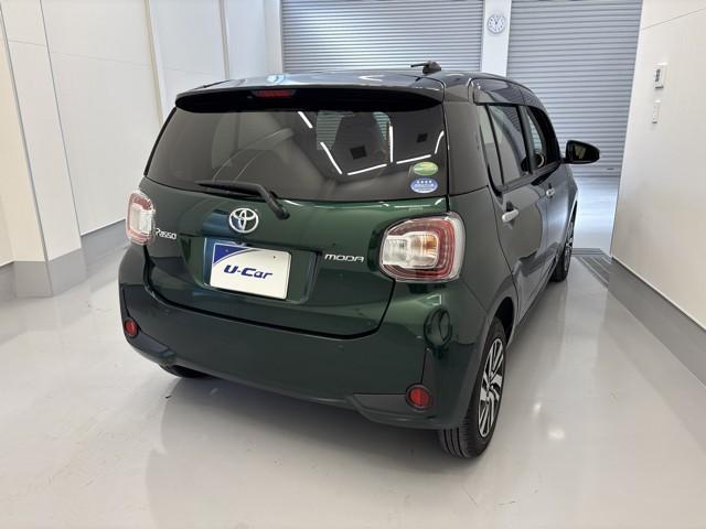 パッソ モーダ　Ｇパッケージ　記録簿付き　ワンオーナ　横滑り防止　キーフリーシステム　スマートキー　Ｂカメラ　ＬＥＤヘッドライト　パワーステアリング　アルミ　ＡＢＳ　イモビライザー　ＷエアＢ　パワーウインドウ　ＥＴＣ　ナビＴＶ（6枚目）