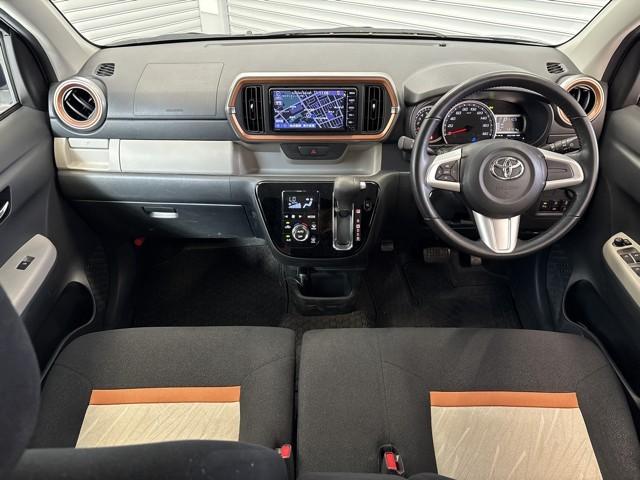 パッソ モーダ　Ｇパッケージ　記録簿付き　ワンオーナ　横滑り防止　キーフリーシステム　スマートキー　Ｂカメラ　ＬＥＤヘッドライト　パワーステアリング　アルミ　ＡＢＳ　イモビライザー　ＷエアＢ　パワーウインドウ　ＥＴＣ　ナビＴＶ（7枚目）