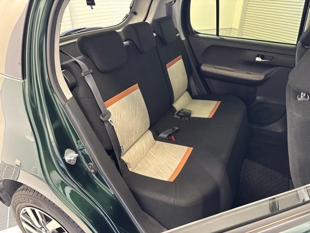 パッソ モーダ　Ｇパッケージ　記録簿付き　ワンオーナ　横滑り防止　キーフリーシステム　スマートキー　Ｂカメラ　ＬＥＤヘッドライト　パワーステアリング　アルミ　ＡＢＳ　イモビライザー　ＷエアＢ　パワーウインドウ　ＥＴＣ　ナビＴＶ（11枚目）