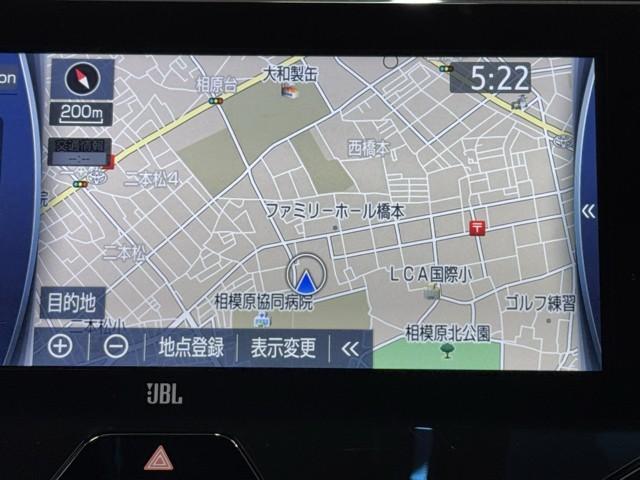 ハリアー Z エアロ 盗難防止 運転席パワーシート 地デジ 横滑防止装置 リアビューカメラ ヘッドライトLED アルミホイール 点検記録簿 Wエアバッグ キーレス ドラレコ付き スマートキ- サイドエアバッグ(5枚目)