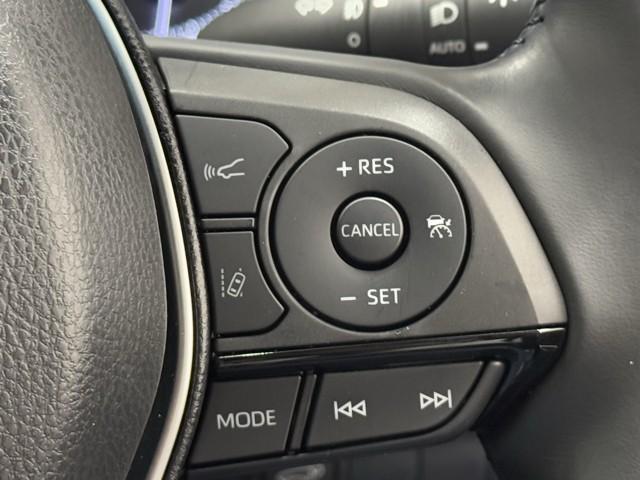 ハリアー Z エアロ 盗難防止 運転席パワーシート 地デジ 横滑防止装置 リアビューカメラ ヘッドライトLED アルミホイール 点検記録簿 Wエアバッグ キーレス ドラレコ付き スマートキ- サイドエアバッグ(9枚目)