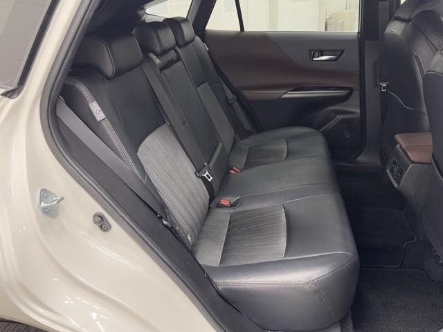 ハリアー Z エアロ 盗難防止 運転席パワーシート 地デジ 横滑防止装置 リアビューカメラ ヘッドライトLED アルミホイール 点検記録簿 Wエアバッグ キーレス ドラレコ付き スマートキ- サイドエアバッグ(15枚目)