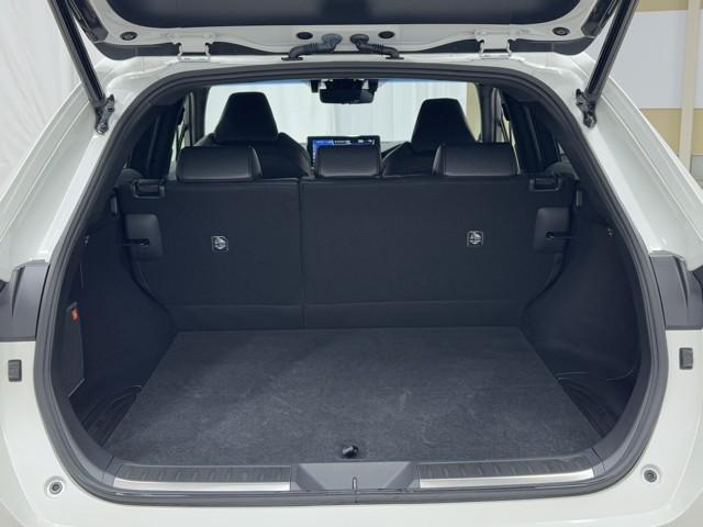 ハリアー Z エアロ 盗難防止 運転席パワーシート 地デジ 横滑防止装置 リアビューカメラ ヘッドライトLED アルミホイール 点検記録簿 Wエアバッグ キーレス ドラレコ付き スマートキ- サイドエアバッグ(16枚目)