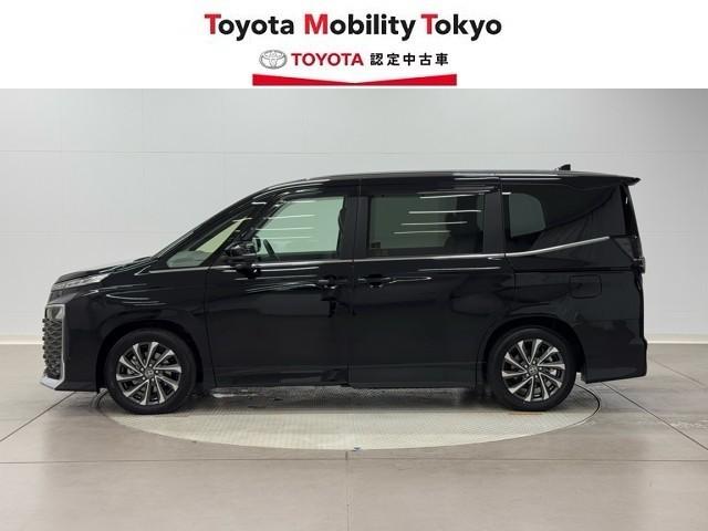 ヴォクシー ハイブリッドS-Z パワーウィンドウ DVD再生機能 インテリキー 横滑防止装置 地デジTV アクティブクルーズコントロール 1オナ フルオートエアコン リアカメラ エアバッグ ABS 100V充電 ナビTV WAC(3枚目)