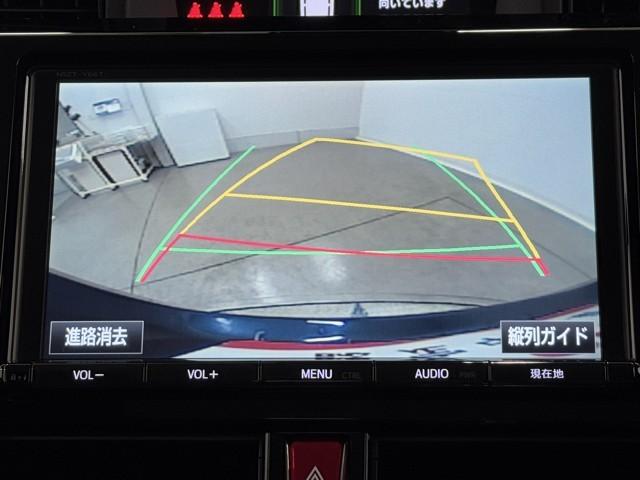 タンク カスタムＧ－Ｔ　スマキ－　地上デジタル　アルミホイル　踏み間違い防止装置　両側電動ドア　ＬＥＤヘッドライト　クルコン　リアカメラ　横滑り防止装置　ＥＴＣ　キーレス　ドライブレコーダー　ＴＶナビ　オートエアコン　ＤＶＤ（6枚目）