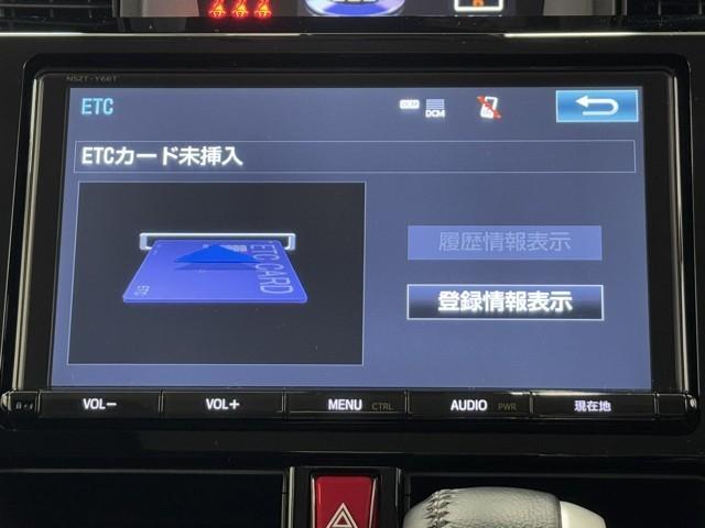 タンク カスタムＧ－Ｔ　スマキ－　地上デジタル　アルミホイル　踏み間違い防止装置　両側電動ドア　ＬＥＤヘッドライト　クルコン　リアカメラ　横滑り防止装置　ＥＴＣ　キーレス　ドライブレコーダー　ＴＶナビ　オートエアコン　ＤＶＤ（9枚目）