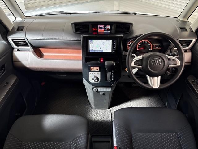 タンク G S W電動ドア Bモニタ スマキー Aストップ LEDヘッドライト 1オーナ キーフリーシステム オートクルーズ ETC車載器 ナビTV 助手席エアバック ドラレコ VSA 記録簿有 エアバッグ ABS(7枚目)