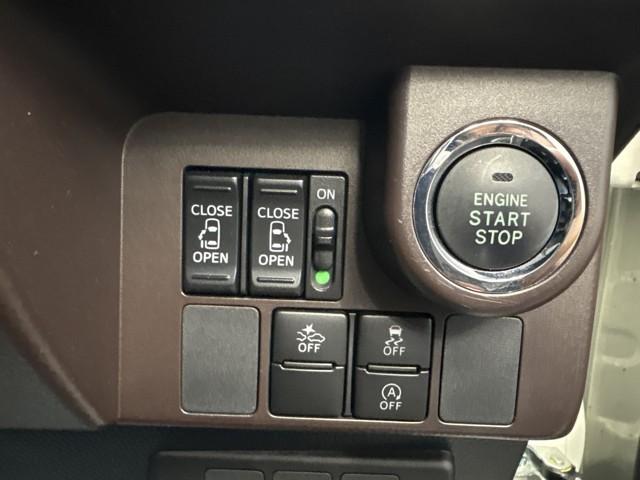 タンク G S W電動ドア Bモニタ スマキー Aストップ LEDヘッドライト 1オーナ キーフリーシステム オートクルーズ ETC車載器 ナビTV 助手席エアバック ドラレコ VSA 記録簿有 エアバッグ ABS(9枚目)