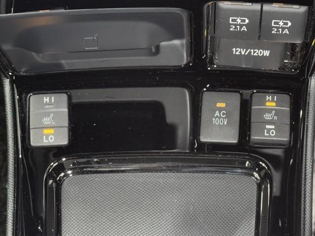 エスクァイア ハイブリッドGiプレミアムパッケジブラックテーラード 誤発進抑制機能 AC100V ドライブレコーダ 1オーナー アイドリングストップ Bカメラ スマートキー ナビ&TV イモビライザー LEDランプ ETC車載器 クルーズコントロール アルミ 地デジ(14枚目)