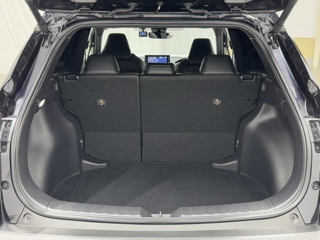 カローラクロス ハイブリッド Z 衝突軽減B 記録簿有 フルセグテレビ スマキ- 半レザー Bモニター アクティブクルーズコントロール アイドリングストップ イモビ LED AC 運転席Pシート メディアプレイヤー接続 キーレス TV(17枚目)