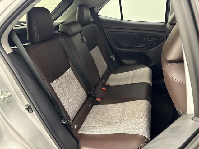 ヤリスクロス ハイブリッドZ クルーズC 横滑防止装置 リアカメラ フルセグ地デジ LEDライト メモリーナビゲーション 点検記録簿 ナビ&TV 盗難防止装置 電動シート ドライブレコーダー AW キーレス 寒冷地仕様 ABS(11枚目)