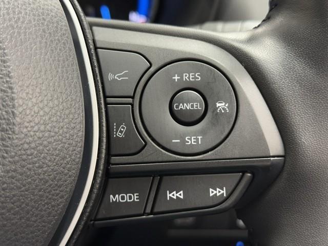 RAV4 ハイブリッドG 衝突被害軽減装置 ドライブレコーダ ワンオーナ- バックモニター 整備記録簿 地デジTV LEDヘッドライト スマキー 電動シ-ト AWD TVナビ パワステ 横滑り防止装置 クルコン AAC AW(9枚目)