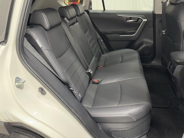 RAV4 ハイブリッドG 衝突被害軽減装置 ドライブレコーダ ワンオーナ- バックモニター 整備記録簿 地デジTV LEDヘッドライト スマキー 電動シ-ト AWD TVナビ パワステ 横滑り防止装置 クルコン AAC AW(15枚目)