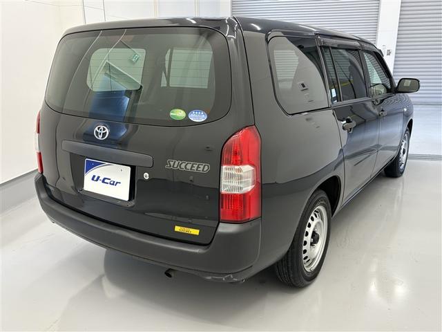 サクシード UL 衝突軽減ブレーキ AC100V電源 ワンセグテレビ AUX端子 パワーウインド 助手席エアバック 横滑り防止 ナビTV パワステ エアバック ワイヤレスキー ETC車載器 ABS エアコン(5枚目)