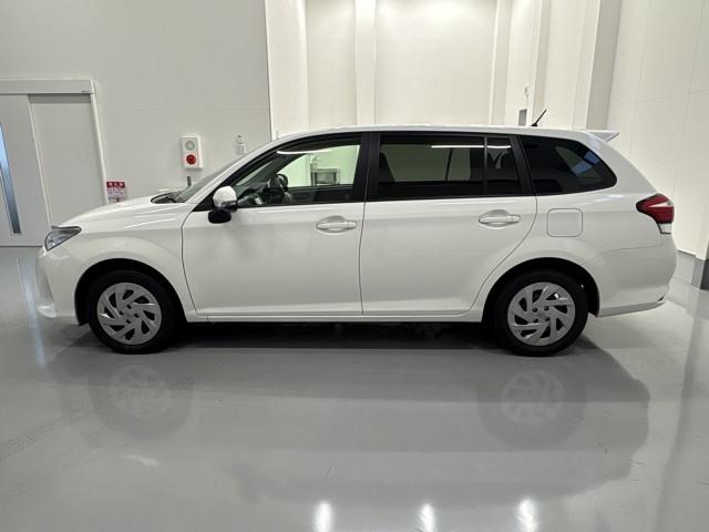 カローラフィールダー EX ドライブレコーダー 1セグ スマートキー&プッシュスタート PW メディアプレイヤー接続 メモリナビ キーレス エアバッグ 記録簿 マニュアルエアコン 横滑り防止装置 ETC ナビ&TV ABS(5枚目)