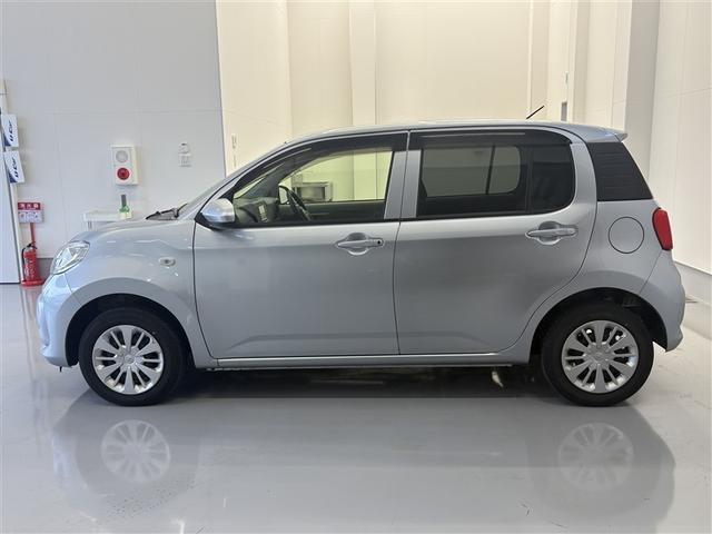 パッソ X S 衝突回避支援システム 整備記録簿 バックモニター ドライブレコーダー 盗難防止システム 1セグTV キーフリーシステム デュアルエアバック スマートキー メモリナビ AUX接続 iストップ ESC(5枚目)