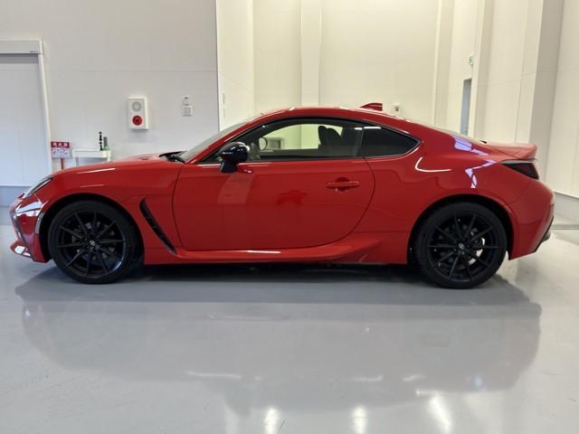 GR86 RZ ナビ・テレビ Bモニタ 1オーナー LEDヘッド 整備記録簿 イモビ キーフリ オートエアコン パワーステアリング アルミホイール デュアルエアバッグ ETC ABS パワーウィンドゥ ドラレコ(5枚目)