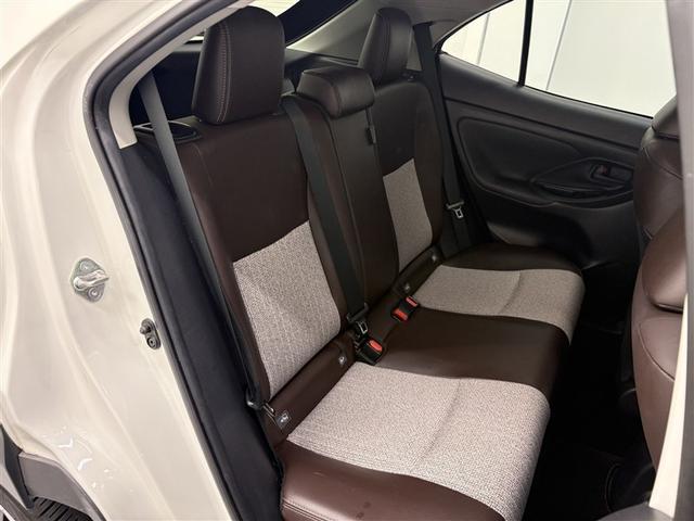 ヤリスクロス ハイブリッドZ ドライブレコーダ インテリジェントキー アルミホイル LEDライト 1オ-ナ- リアカメラ ナビ クルーズコントロール 整備記録簿 横滑り防止システム メモリーナビゲーション 電動シ-ト パワステ(11枚目)