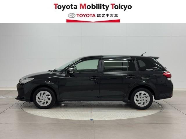 カローラフィールダー ハイブリッド　ＥＸ　衝突軽減　サイドエアバック　Ｂモニター　ドラレコ　アイドリングストップ　ワンセグ　オートエアコン　横滑り防止装置　ナビＴＶ　ＥＴＣ　キーレス　メモリーナビ　記録簿　ＡＢＳ　パワステ　エアバッグ　ＡＵＸ（3枚目）