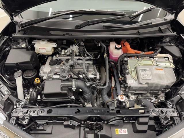 カローラフィールダー ハイブリッド　ＥＸ　衝突軽減　サイドエアバック　Ｂモニター　ドラレコ　アイドリングストップ　ワンセグ　オートエアコン　横滑り防止装置　ナビＴＶ　ＥＴＣ　キーレス　メモリーナビ　記録簿　ＡＢＳ　パワステ　エアバッグ　ＡＵＸ（19枚目）