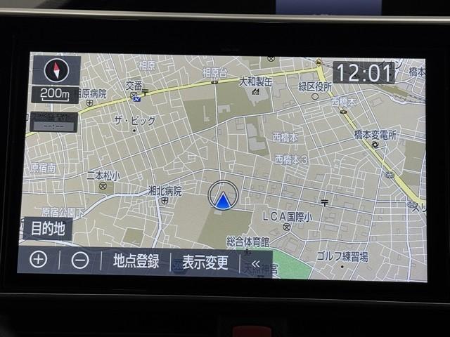 ノア ハイブリッドＳｉ　ダブルバイビーＩＩ　Ｂカメラ　横滑り防止装置　記録簿有　ＬＥＤ　地デジ　ドラレコ　ミュージックプレイヤー接続可　オートクルーズ　ＤＶＤ再生可　メモリナビ　フルフラット　エアバッグ　ＥＴＣ　ナビ＆ＴＶ　３列シート　ＡＢＳ（5枚目）