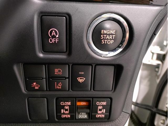 ヴォクシー ＺＳ　煌ＩＩＩ　プリクラッシュ　寒冷地仕様　スマートキ　アイスト　ＤＶＤ再生機能　記録簿付き　横滑り防止装置　ナビＴＶ　アルミ　三列シート　ＷＡＣ　盗難防止　オートエアコン　キーレス　ＥＴＣ装備　パワステ　メモリナビ（9枚目）