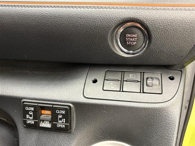 シエンタ Ｇ　ナビ・ＴＶ　スマートキープッシュスタート　アイドリングＳ　リアカメラ　ワンセグテレビ　フルオートエアコン　パワーウィンド　運転席エアバック　パワステ　キーフリーシステム　メディアプレイヤー接続　ＡＢＳ（8枚目）