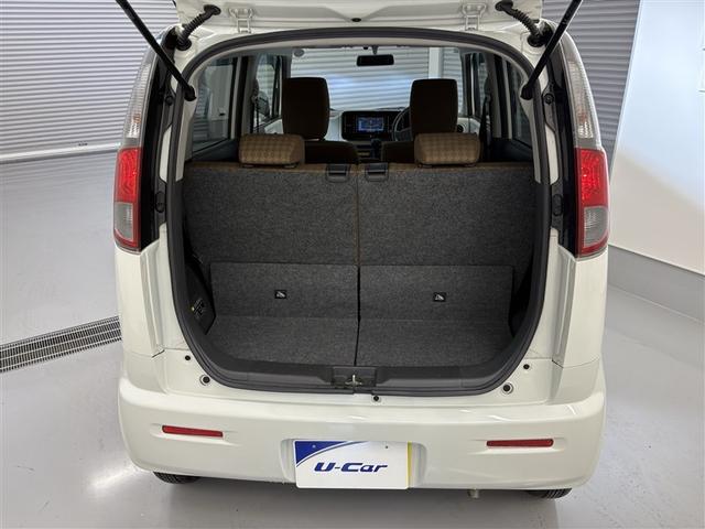 モコ X パワーウインド ATエアコン LED Bモニター ETC付き フルセグテレビ ナビテレビ イモビライザー デュアルエアバッグ AUX端子 DVD再生 スマキー 記録簿付き HDDナビ(11枚目)