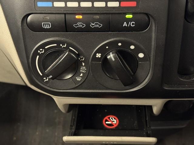 ルークス E Sキー エアーバッグ イモビライザー マニュアルエアコン パワーウィンドウ ABS パワステ キーレス 記録簿付き WエアB(8枚目)