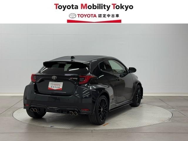 GRヤリス RS エアロ スマートキ ナビ&TV 助手席エアバッグ ETC付 サイドエアバッグ バックカメラ LEDヘッドライ 横滑り防止機能 ミュージックプレイヤー接続可 ドライブレコーダー フルセグ キーレス(2枚目)