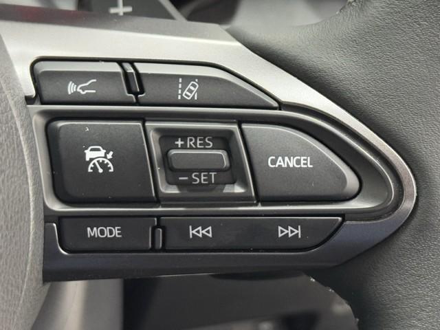 GRヤリス RS エアロ スマートキ ナビ&TV 助手席エアバッグ ETC付 サイドエアバッグ バックカメラ LEDヘッドライ 横滑り防止機能 ミュージックプレイヤー接続可 ドライブレコーダー フルセグ キーレス(10枚目)