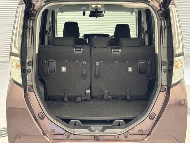 ルーミー カスタムＧ　アイドリング　両側電動ＳＤ　ＬＥＤヘット　バックビューモニター　衝突回避ブレーキ　フルフラット　地デジ　スマートキー　メモリナビ　クルーズコントロール　ＤＶＤ　ＥＴＣ　ドライブレコーダー　１オーナー（12枚目）