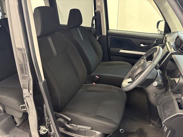 ルーミー カスタムＧ　アイドリング　両側電動ＳＤ　ＬＥＤヘット　衝突回避ブレーキ　地デジ　スマートキー　メモリナビ　クルーズコントロール　点検記録簿　ＤＶＤ　ＥＴＣ　ドライブレコーダー　１オーナー　オートエアコン　ＡＢＳ（10枚目）