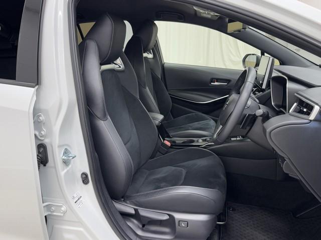 カローラスポーツ Ｇ　Ｚ　地デジＴＶ　ＥＳＣ　インテリキー　キーレス　Ｂカメ　衝突軽減Ｂ　オートクルーズコントロール　エアコン　エアロ　ハーフレザーシート　ＥＴＣ車載器　ＡＢＳ　ＬＥＤライト　メモリーナビ　エアバッグ　パワステ（14枚目）