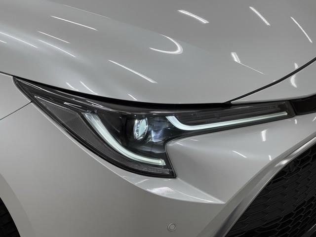 カローラスポーツ Ｇ　Ｚ　地デジＴＶ　ＥＳＣ　インテリキー　キーレス　Ｂカメ　衝突軽減Ｂ　オートクルーズコントロール　エアコン　エアロ　ハーフレザーシート　ＥＴＣ車載器　ＡＢＳ　ＬＥＤライト　メモリーナビ　エアバッグ　パワステ（18枚目）