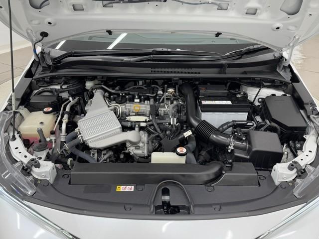 カローラスポーツ Ｇ　Ｚ　地デジＴＶ　ＥＳＣ　インテリキー　キーレス　Ｂカメ　衝突軽減Ｂ　オートクルーズコントロール　エアコン　エアロ　ハーフレザーシート　ＥＴＣ車載器　ＡＢＳ　ＬＥＤライト　メモリーナビ　エアバッグ　パワステ（19枚目）