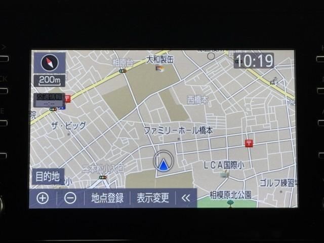 アクア X 踏み間違い防止 100V イモビ ドライブレコーダー ナビ 点検記録簿 LEDヘッドライト スマートキー 横滑り防止機能 キーレスエントリー オートクルーズ オートエアコン ETC カーテンエアバッグ(5枚目)