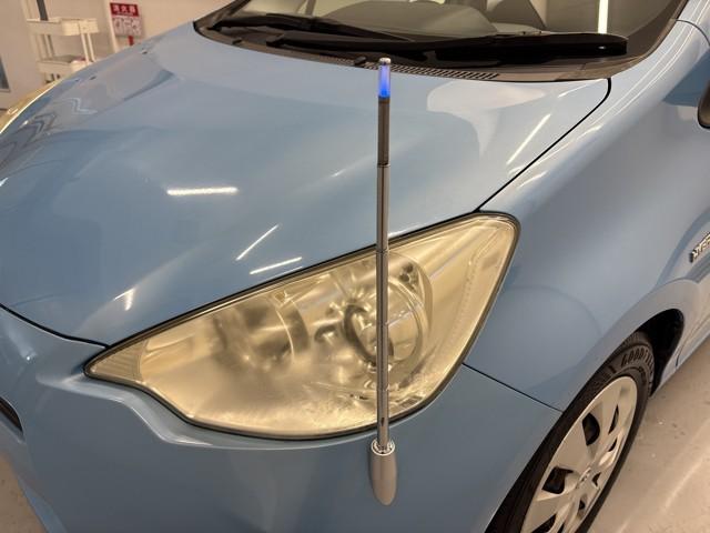 アクア S スマートキープッシュスタート キーレスエントリ イモビ ナビ&TV ワンオーナー車 オートエアコン デュアルエアバック ESC Bカメラ パワーウィンドウ AUX端子 SRS ワンセグTV ABS(9枚目)