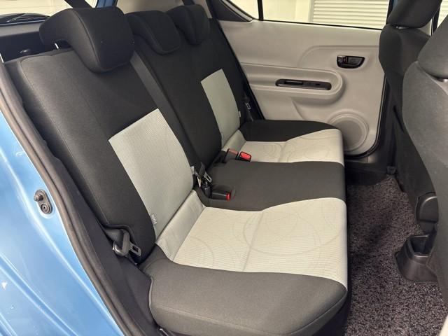 アクア S スマートキープッシュスタート キーレスエントリ イモビ ナビ&TV ワンオーナー車 オートエアコン デュアルエアバック ESC Bカメラ パワーウィンドウ AUX端子 SRS ワンセグTV ABS(11枚目)