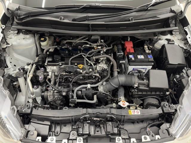 ヤリス Ｇ　点検記録簿　エアコン　スマートキー＆プッシュスタート　ドライブレコーダー　イモビ　横滑り防止システム　クルーズＣ　ＡＢＳ　パワーウィンドウ　パワーステアリング　Ｗエアバック　サイドエアバッグ（19枚目）