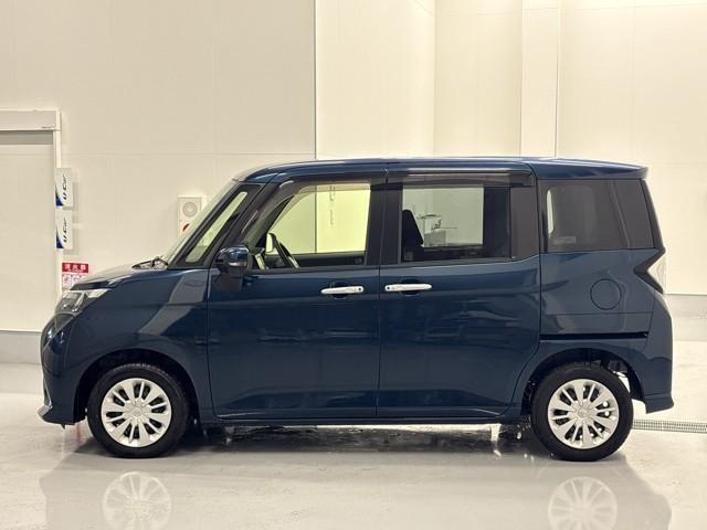 タンク G S W電動ドア Bモニタ スマキー Aストップ ワンセグTV フルフラットシート 1オーナ キーフリーシステム オートクルーズ ETC車載器 ナビTV 助手席エアバック ドラレコ VSA 記録簿有 ABS(5枚目)