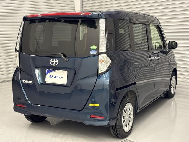 タンク G S W電動ドア Bモニタ スマキー Aストップ ワンセグTV フルフラットシート 1オーナ キーフリーシステム オートクルーズ ETC車載器 ナビTV 助手席エアバック ドラレコ VSA 記録簿有 ABS(6枚目)