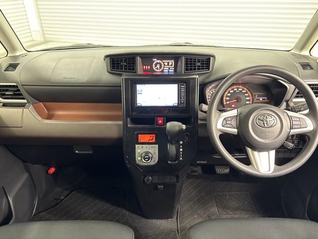 タンク G S W電動ドア Bモニタ スマキー Aストップ ワンセグTV フルフラットシート 1オーナ キーフリーシステム オートクルーズ ETC車載器 ナビTV 助手席エアバック ドラレコ VSA 記録簿有 ABS(7枚目)